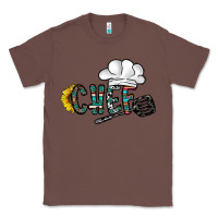 Chestnut chef Classic Tee - CowhideDigitalArt
