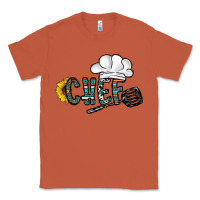 Copper chef Classic Tee - CowhideDigitalArt