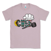 Lilac chef Classic Tee - CowhideDigitalArt