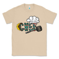 Mushroom chef Classic Tee - CowhideDigitalArt