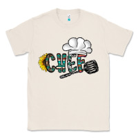 Natural chef Classic Tee - CowhideDigitalArt