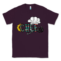 Plum chef Classic Tee - CowhideDigitalArt