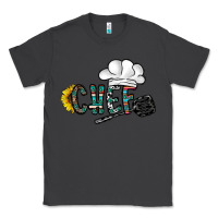Smoke chef Classic Tee - CowhideDigitalArt