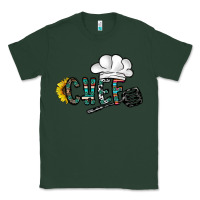Sports Green chef Classic Tee - CowhideDigitalArt