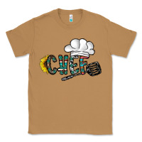 Toasted Coconut chef Classic Tee - CowhideDigitalArt