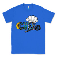 True Royal chef Classic Tee - CowhideDigitalArt