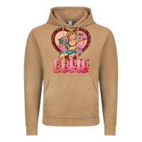 Vintage Camel cupid heart Vintage Hoodie - RanaPortraitStore