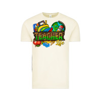 Vintage Arctic teacher life Vintage Tee - texasbilliewilder