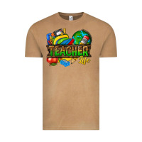 Vintage Camel teacher life Vintage Tee - texasbilliewilder