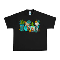 Black gemstone coffee cups Urban Heavy Tee - Zillion Design Studio