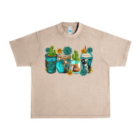 Gemstone Coffee Cups Urban Heavy Tee | Teevron
