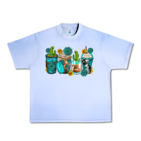 Grape Ice gemstone coffee cups Urban Heavy Tee - Zillion Design Studio