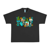 Pigment Black gemstone coffee cups Urban Heavy Tee - Zillion Design Studio
