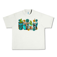Pistachio gemstone coffee cups Urban Heavy Tee - Zillion Design Studio