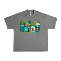 Tornado gemstone coffee cups Urban Heavy Tee - Zillion Design Studio
