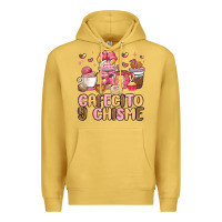 Cafecito Y Chisme Premium Hoodie | Teevron