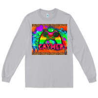 Moon Dust lgbtq gaymer and gender symbol tumbler Long Sleeve Tee - HRA Design Shop