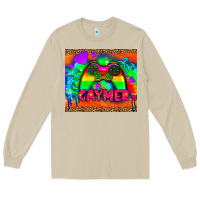 Mushroom lgbtq gaymer and gender symbol tumbler Long Sleeve Tee - HRA Design Shop