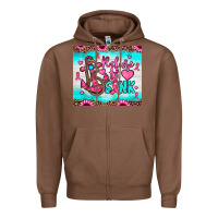 Chestnut refuse to sink Zipper Hoodie - JahusDesignShop