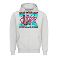 Refuse To Sink Zipper Hoodie | Teevron