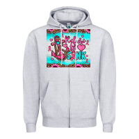 Heather Grey refuse to sink Zipper Hoodie - JahusDesignShop