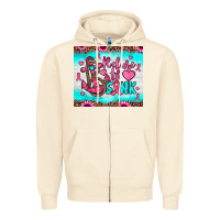 Sandshell refuse to sink Zipper Hoodie - JahusDesignShop