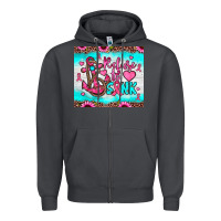 Smoke refuse to sink Zipper Hoodie - JahusDesignShop