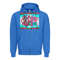 True Royal refuse to sink Zipper Hoodie - JahusDesignShop