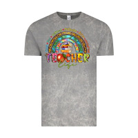 Cloud Rock teacher life Vintage Tee - texasbilliewilder