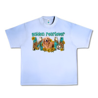 Grape Ice western golden retriever mom Urban Heavy Tee - texasbilliewilder