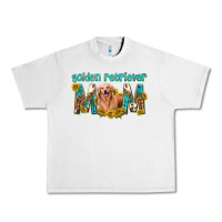 Lunar Rock western golden retriever mom Urban Heavy Tee - texasbilliewilder