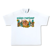 White western golden retriever mom Urban Heavy Tee - texasbilliewilder