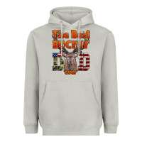 Moon Dust The Best Bucking Dad Ever Heavyweight Hoodie - LillyAllenDesigns