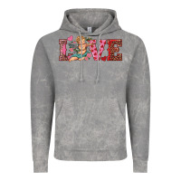Cloud Rock love cupid Vintage Hoodie - RanaPortraitStore