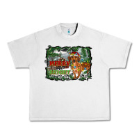 Lunar Rock merry and bright  dachshund with farm Urban Heavy Tee - RanaPortraitStore