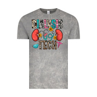 Cloud Rock dialysis tech Vintage Tee - Zillion Design Studio