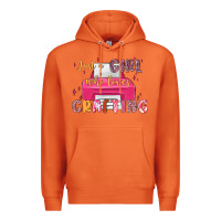 Carrot just a girl who loves crafting Premium Hoodie - MaliasSmallBusiness