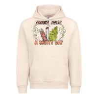 Sandshell smoke away a sh tty day Urban Hoodie - Artiststas