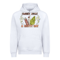 White smoke away a sh tty day Urban Hoodie - Artiststas
