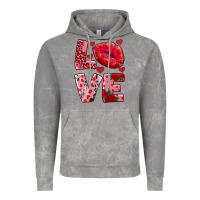 Cloud Rock love kiss Vintage Hoodie - RanaPortraitStore