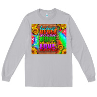 Moon Dust kindness peace inclusion hope equality love diversity Long Sleeve Tee - HRA Design Shop