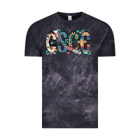 Cloud Black cscc cutaneous squamous cell cancer Vintage Tee - Zillion Design Studio
