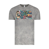 Cloud Rock cscc cutaneous squamous cell cancer Vintage Tee - Zillion Design Studio