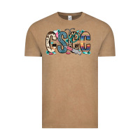 Vintage Coffee cscc cutaneous squamous cell cancer Vintage Tee - Zillion Design Studio