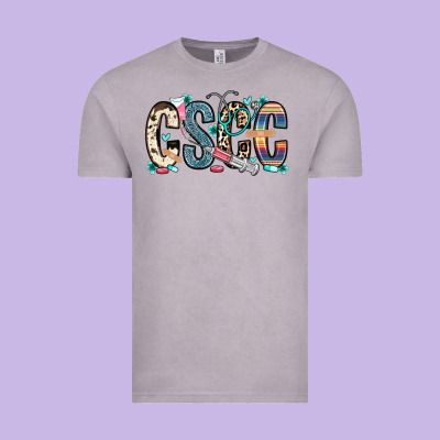 Cscc Cutaneous Squamous Cell Cancer Vintage Tee Designed By Zillion Design Studio