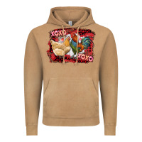Vintage Camel xoxo rooster and chicken Vintage Hoodie - RanaPortraitStore