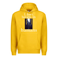 Lemon I don't believe i̇n humans Premium Hoodie - Bettercallsaul