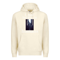 Sandshell I don't believe i̇n humans Premium Hoodie - Bettercallsaul