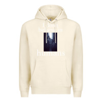 Tofu I don't believe i̇n humans Premium Hoodie - Bettercallsaul