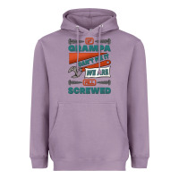 Lavender if grampa can't fix it we are all screwed Heavyweight Hoodie - Jasminsmagicworld